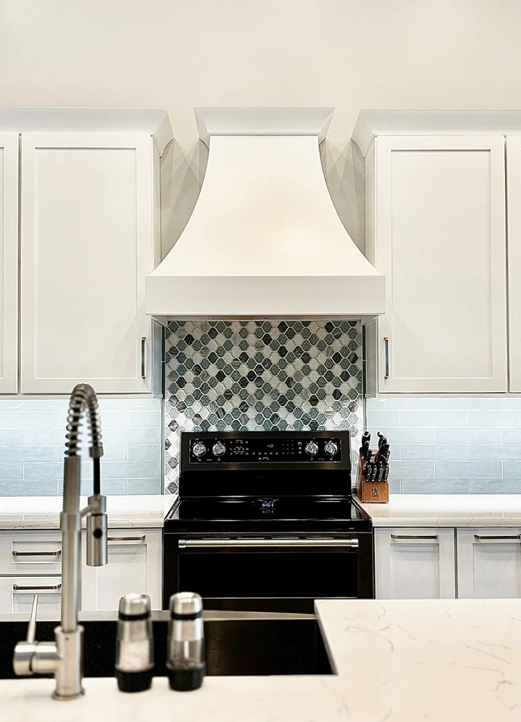 Kitchen Backsplash